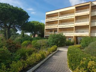 Appartement 2 pièces, terrasse vue mer, parking, proche plage - FR-1-251-899 - 1