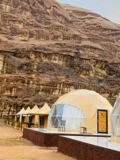 wadi rum land mars - 8