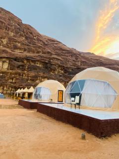 wadi rum land mars - 9