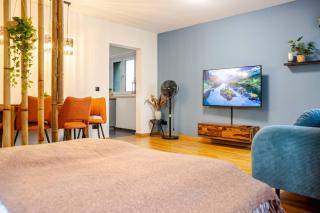 Bamboo Hideaway Dresden - 7