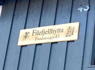 Filefjellhytta ved Tyin og Jotunheimen Ski in og ski out til alpinanlegg og skiløyper - 6