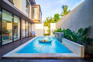 Edrea Comfortable 4 BR Private Pool Villa ZN403 - 0