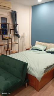 Songminh Homestay - Bui viện night market Dist 1 - 0