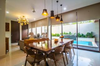 Edrea Comfortable 4 BR Private Pool Villa ZN403 - 5