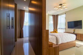 Edrea Comfortable 4 BR Private Pool Villa ZN403 - 1