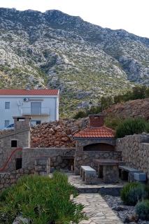 Apartments by the sea Ribarica, Karlobag - 24233 - 2