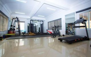 Nkrabea Royal Apartment - 4