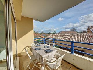 Appartement cosy T2 avec balcon, animaux acceptés, parking privé - FR-1-857-31 - 0