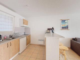 Appartement cosy T2 avec balcon, animaux acceptés, parking privé - FR-1-857-31 - 9