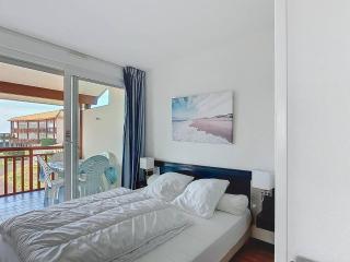 Vieux-Boucau: T2 4 personnes avec terrasse et vue lac - FR-1-857-29 - 7
