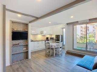 T3 duplex avec terrasse dans Résidence à Vieux-Boucau, piscine saisonnière - FR-1-857-37 - 6