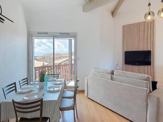 Appartement T2 pour 6 pers avec piscine - FR-1-857-40 - 8