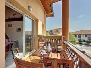 Vieux Boucau - T2 Mezzanine pour 4 personnes - FR-1-857-45 - 0