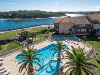 T2 4 pers avec terrasse, parking et piscine à Vieux Boucau - FR-1-857-42 - 5