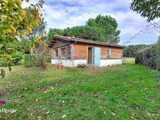 Villa à Messanges – 2 chambres – Cadre forestier - FR-1-857-44 - 0
