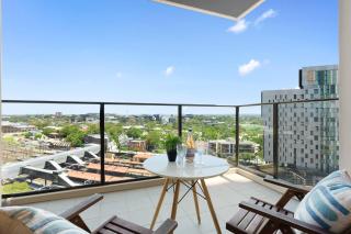 Bright 1BR Redfern Stay Walk to Station and Cafés - 5