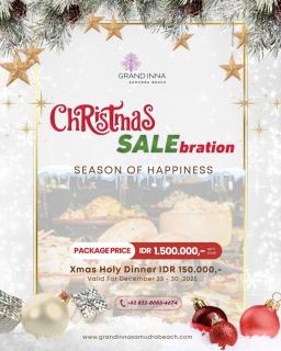 Grand Inna Samudra Beach - 9