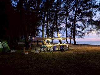 บ้านบุญบีช แคมป์ปิ้ง - 2