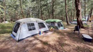 บ้านบุญบีช แคมป์ปิ้ง - 1