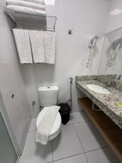 Flats Spazzio diRoma acesso ao Acqua Park - 6