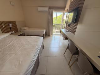 Flats Spazzio diRoma acesso ao Acqua Park - 8