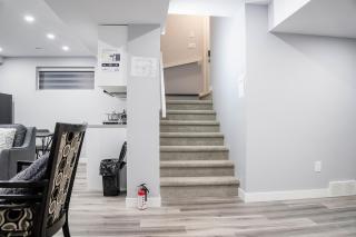 Beautiful Brand New 1BR Suite with Private Entrance and free on-site parking - 2