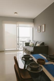 Apartamento Amoblado Cerca al Mar - 6