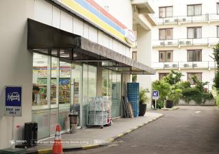 Seven Living Tamansari Mahogany Karawang - 1