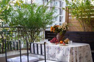 成都太古里春熙路宽坐豪华套房民宿 - 9