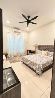 Room Booking With Living and Kitchen - 6