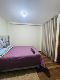 Departamento acogedor en zona tranquila - El Tambo - Huancayo - 7