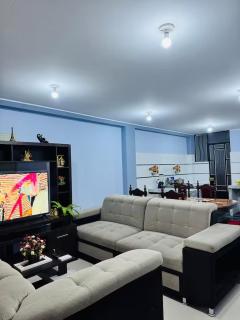 Departamento acogedor en zona tranquila - El Tambo - Huancayo - 1