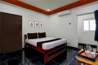 Super Hotel O Chirala Beach View Formerly Sea Shell Resort - 9