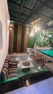 استراحه بمبيت راقيه مع مشب - 8