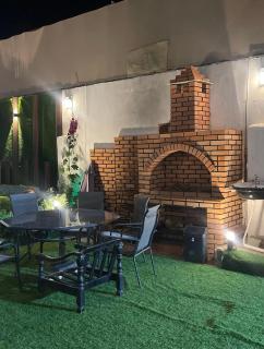 استراحه بمبيت راقيه مع مشب - 2