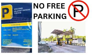 Mizu Homestay at KK Times Square by R2 - 4