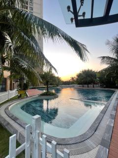 Vinhomes D'Capital Paradise Apartment - 8