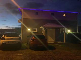 Appartement spacieux avec vue sur la mer à Le Marin - 9