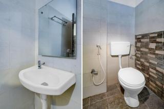 Super Townhouse Oak Q-City Techno Park - 2