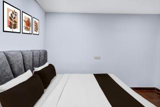 Super Townhouse Oak Q-City Techno Park - 3