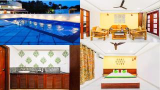 Signature Grande with swimming pool pondicherry - 9