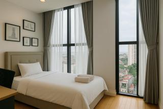 Hanoi City View - Premium Apartment in Hoang Thanh Tower - 6