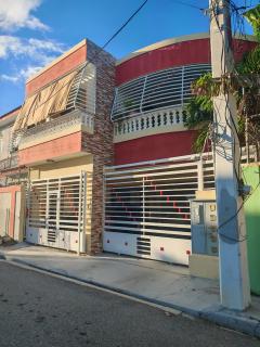 Cozy apartment, AC, Wifi, 2BR, 2Bath, Bani, 1-B - Baní - 9