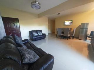 Cozy apartment, AC, Wifi, 2BR, 2Bath, Bani, 1-B - Baní - 1