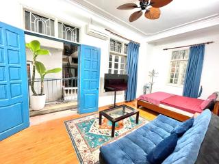 GREEN BALCONY - kimmy housing 40A3 97 Trinh Cong Son - 3