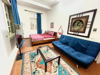 GREEN BALCONY - kimmy housing 40A3 97 Trinh Cong Son - 2