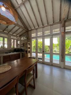 Villa Kiran - Cozy 3BR Private Villa in Kerobokan - 4