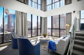 Meriton Suites Pitt Street, Sydney - Sydney - 9
