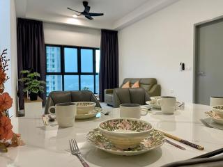 Bt KawanX2 2BRSuite IKEA-UOW KDU-ColumbiaAsia - 0