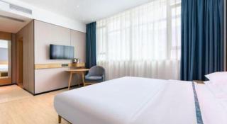 City Comfort Inn Ganghui Shopping Center - 4